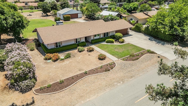 11851 Waverly Rd, Madera, CA 93636 - view of subject property