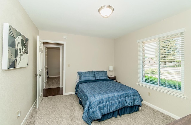 11851 Waverly Rd, Madera, CA 93636 - bedroom featuring carpet floors