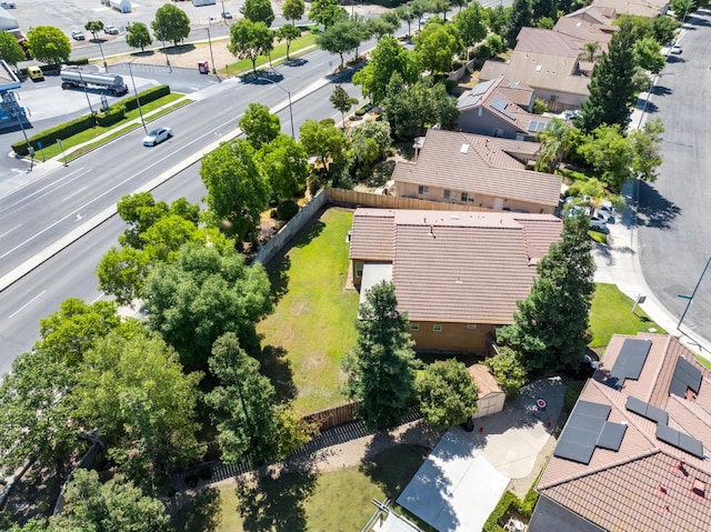 9416 N Jade Ave, Fresno, CA 93720 - aerial view of residential area