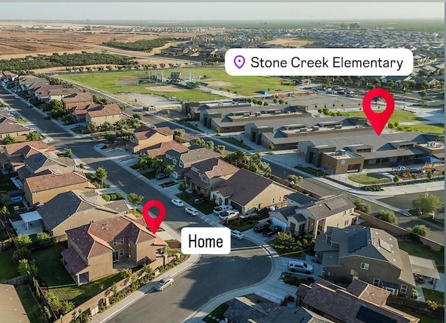 463 Mesa Dr S, Madera, CA 93636 - map / location