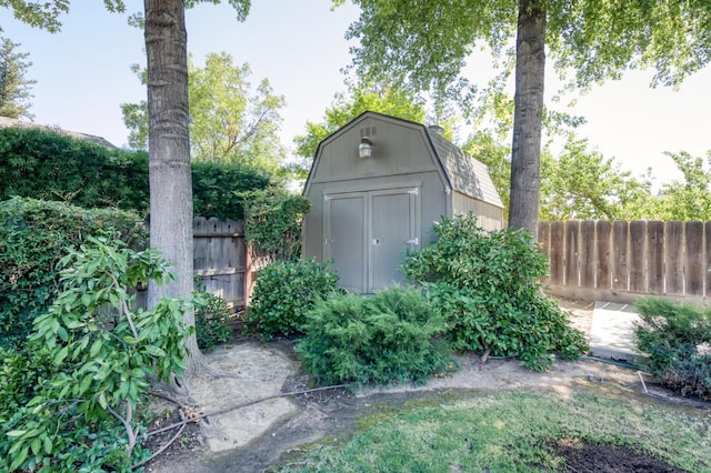 6328 N Benedict Ave, Fresno, CA 93711 - view of shed