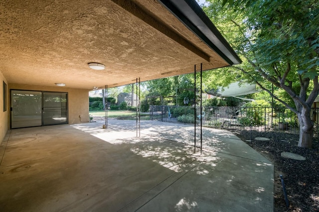 6328 N Benedict Ave, Fresno, CA 93711 - view of patio