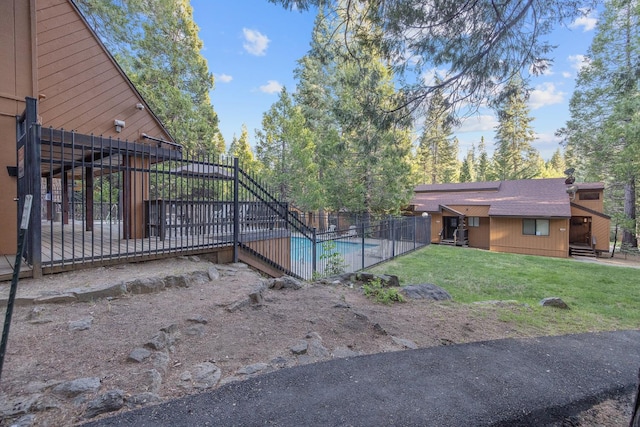 40607 Mill Run Ln Unit 72, Shaver Lake, CA 93664 - view of swimming pool