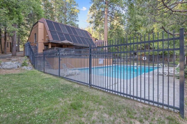 40607 Mill Run Ln Unit 72, Shaver Lake, CA 93664 - view of community pool