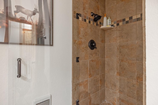 40607 Mill Run Ln Unit 72, Shaver Lake, CA 93664 - full bath with a stall shower
