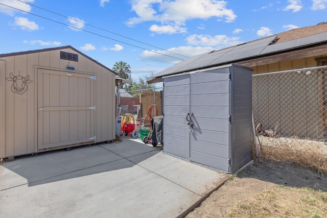 723 N Lourae Ave, Reedley, CA 93654 - view of shed