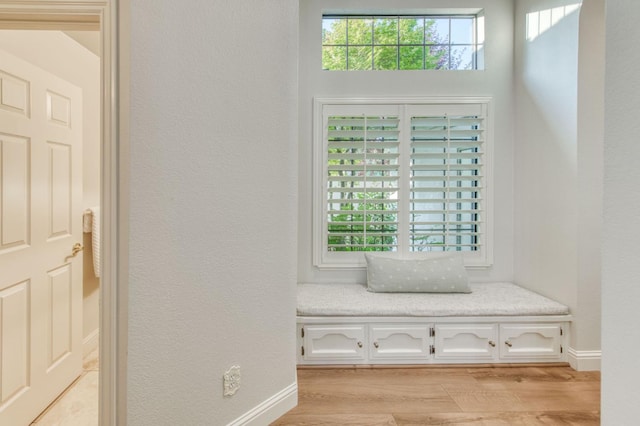 7334 N Geraldine Ave, Fresno, CA 93711 - interior space with light wood-style flooring