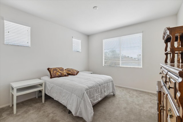 18555 Malkoha St, Riverside, CA 92570 - bedroom with carpet and baseboards