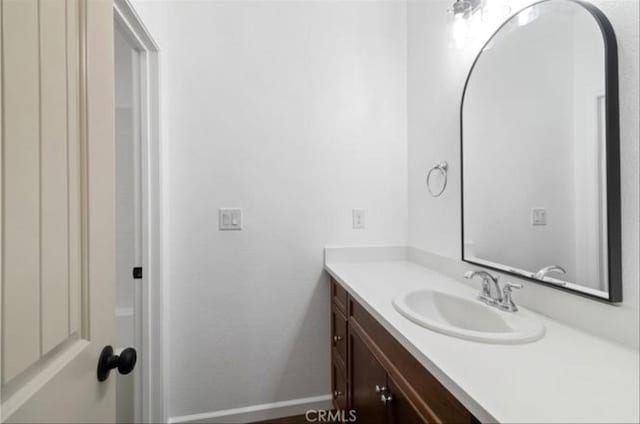 405 Denise Dr, Merced, CA 95341 - bathroom featuring vanity