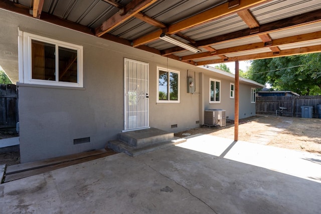 4759 E Vassar Ave, Fresno, CA 93703 - view of patio / terrace
