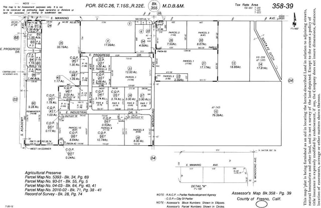 1 E Idustrial Dr, Parlier, CA 93648 - photo 12