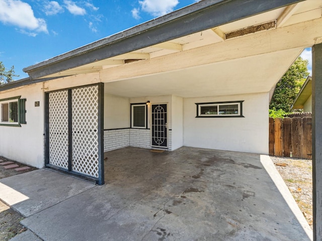 3672 N Shirley Ave, Fresno, CA 93727 - view of patio