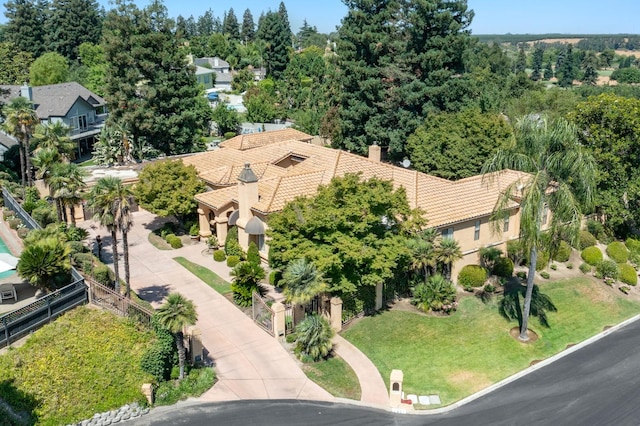 7671 N Ricewood Ave, Fresno, CA 93711 - view of property location