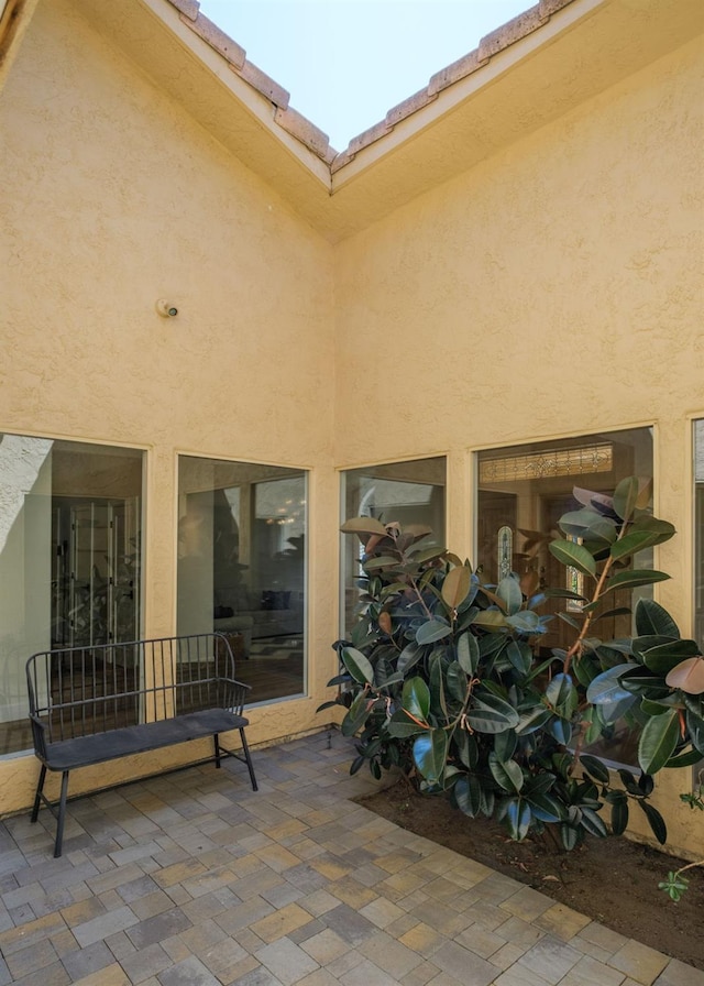 7671 N Ricewood Ave, Fresno, CA 93711 - view of patio / terrace