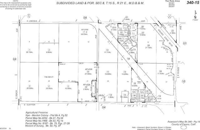 6200 S Golden State Blvd, Fowler, CA 93625