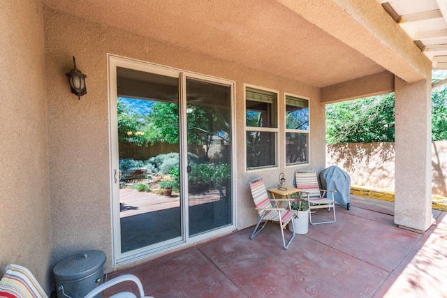 5822 E Booker Ave, Fresno, CA 93727 - view of patio / terrace