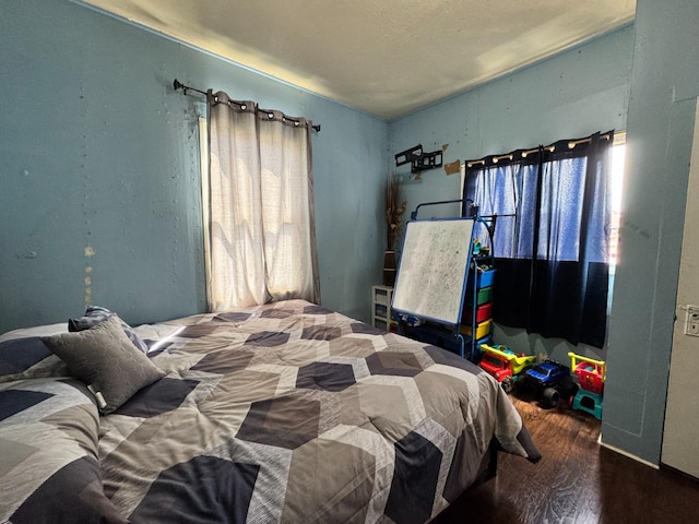 1925 E 15th, Oakland, CA 94606 - bedroom featuring wood finished floors