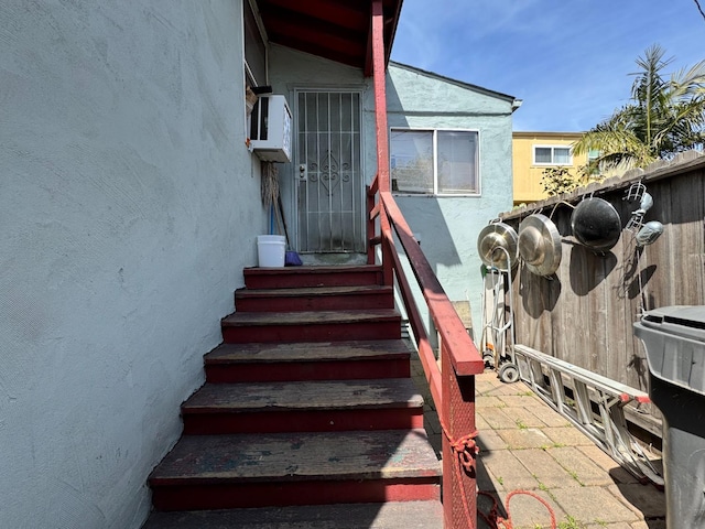 1925 E 15th, Oakland, CA 94606 - view of stairway