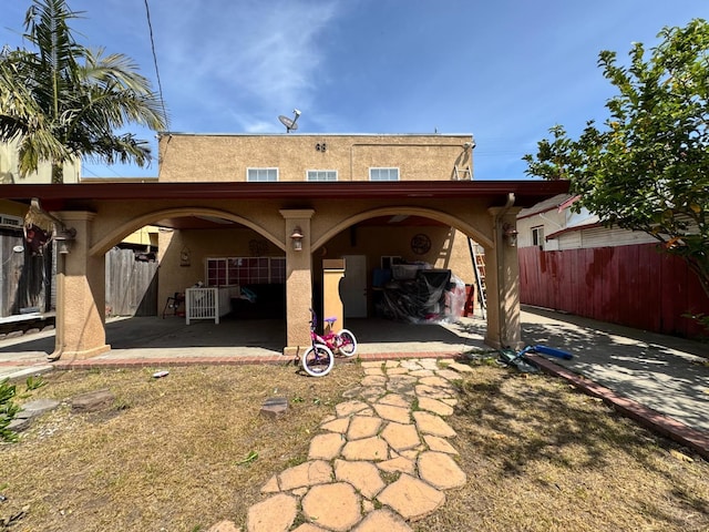 1925 E 15th, Oakland, CA 94606 - view of car parking
