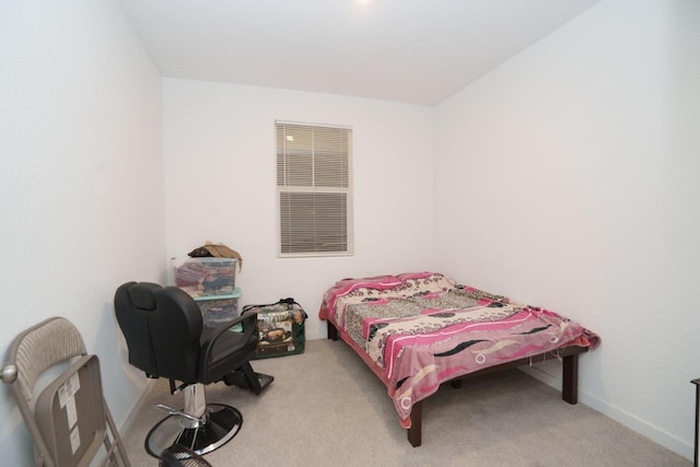 5769 W Austin Way, Fresno, CA 93722 - bedroom featuring carpet floors and baseboards