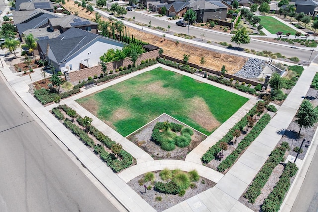 2456 Junipero Ave, Clovis, CA 93619 - aerial perspective of suburban area