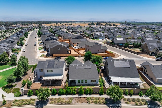 2456 Junipero Ave, Clovis, CA 93619 - aerial view of residential area