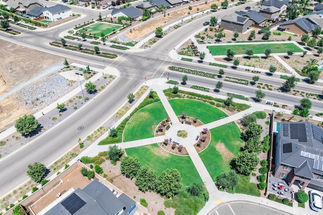 2456 Junipero Ave, Clovis, CA 93619 - aerial perspective of suburban area