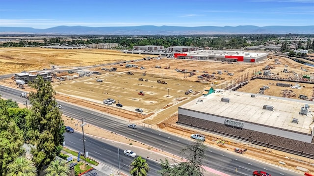 205 N Douglas Ave, Fresno, CA 93727 - drone / aerial view of a mountain backdrop