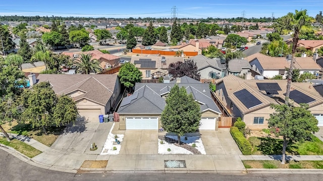 205 N Douglas Ave, Fresno, CA 93727 - aerial view of residential area