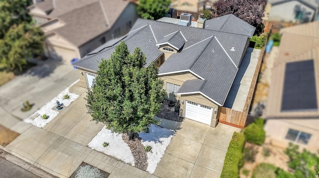 205 N Douglas Ave, Fresno, CA 93727 - view of subject property