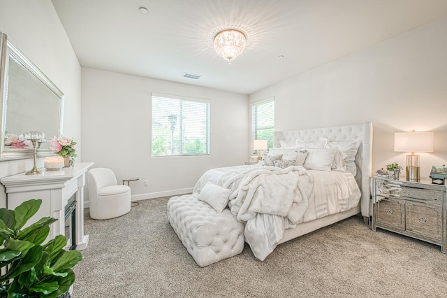 1363 E Via Prato Dr, Fresno, CA 93730 - carpeted bedroom featuring baseboards
