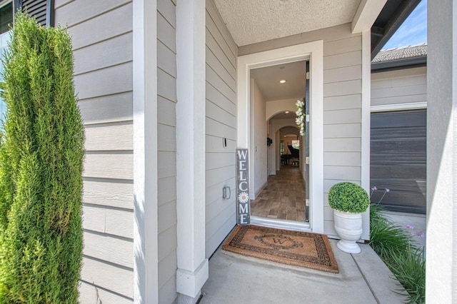1363 E Via Prato Dr, Fresno, CA 93730 - view of exterior entry
