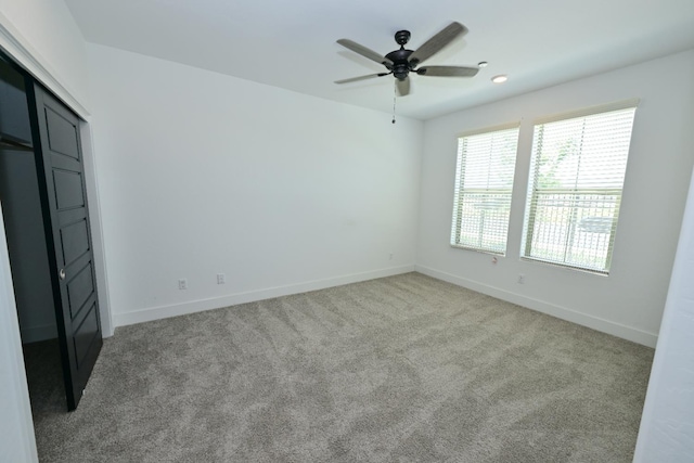 510 W Mahogany Ln, Clovis, CA 93611 - unfurnished bedroom featuring carpet floors and baseboards