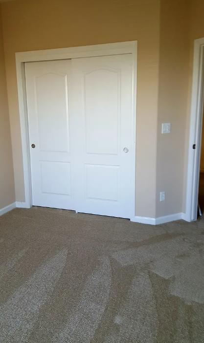 1982 N Todd Hedrick, Clovis, CA 93619 - unfurnished bedroom with carpet and a closet