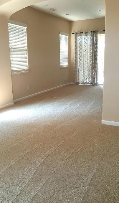 1982 N Todd Hedrick, Clovis, CA 93619 - spare room with carpet flooring and arched walkways