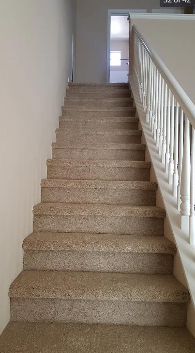 1982 N Todd Hedrick, Clovis, CA 93619 - view of stairs