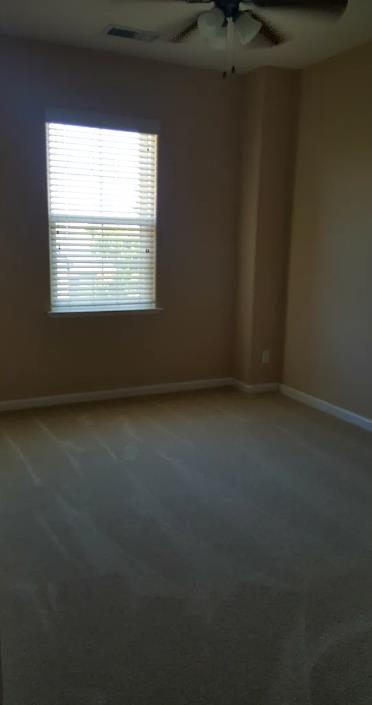 1982 N Todd Hedrick, Clovis, CA 93619 - spare room featuring ceiling fan and carpet flooring