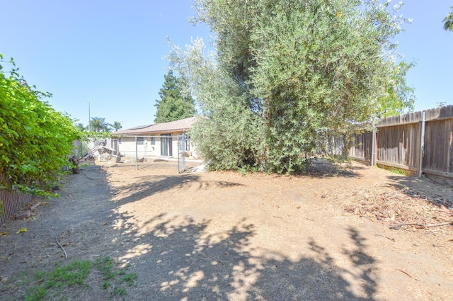 1325 Griffith Ave, Clovis, CA 93612 - view of yard