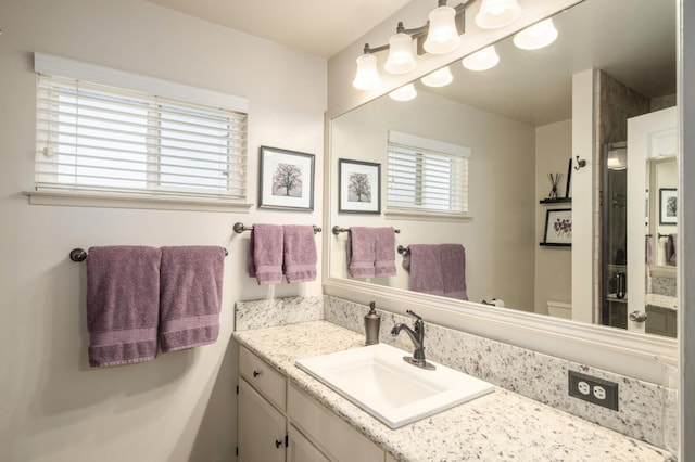 3218 E Ellery Ave, Fresno, CA 93710 - bathroom with vanity