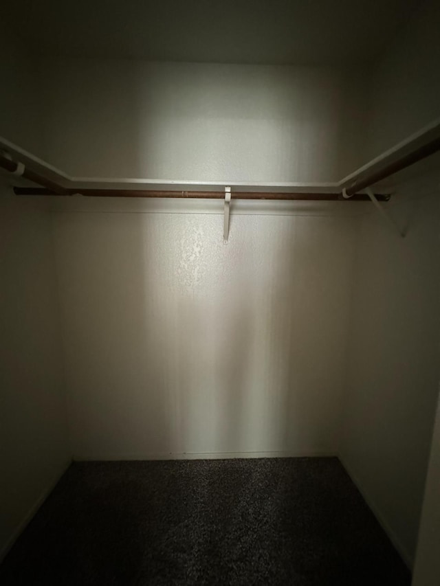4303 N Emerson Ave, Fresno, CA 93705 - view of walk in closet