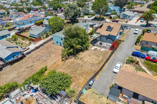 3144 Vista Ave, San Diego, CA 91945 - aerial view of residential area