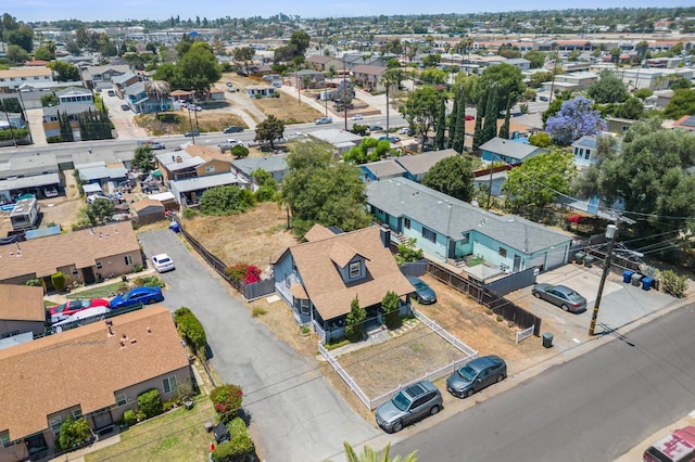 3144 Vista Ave, San Diego, CA 91945 - aerial view of residential area