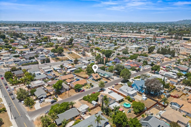3144 Vista Ave, San Diego, CA 91945 - view of property location featuring nearby suburban area