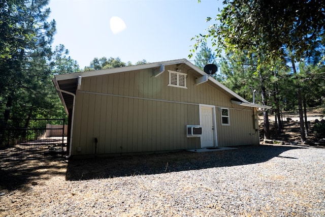 38475 Sierra Lakes Dr, Oakhurst, CA 93644 - rear view of house