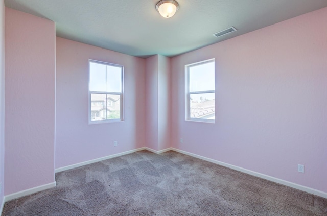 1072 Soledad Ave, Clovis, CA 93619 - spare room with carpet and baseboards