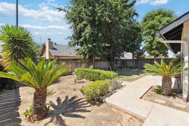 1059 E Fallbrook Ave, Fresno, CA 93720 - view of fenced backyard