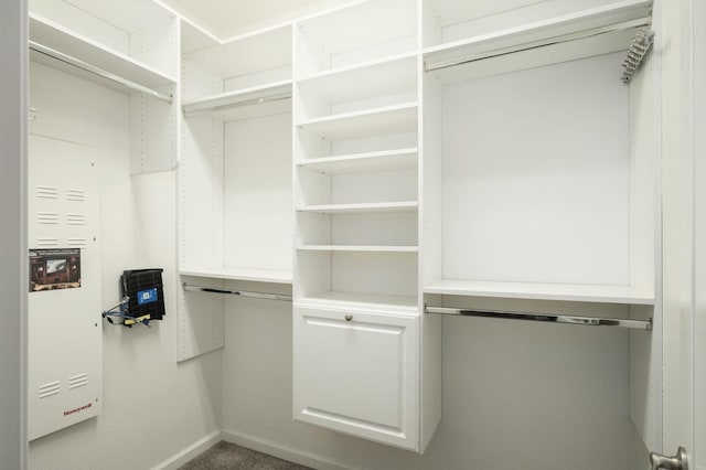 3613 Utah Ln, Clovis, CA 93619 - view of spacious closet