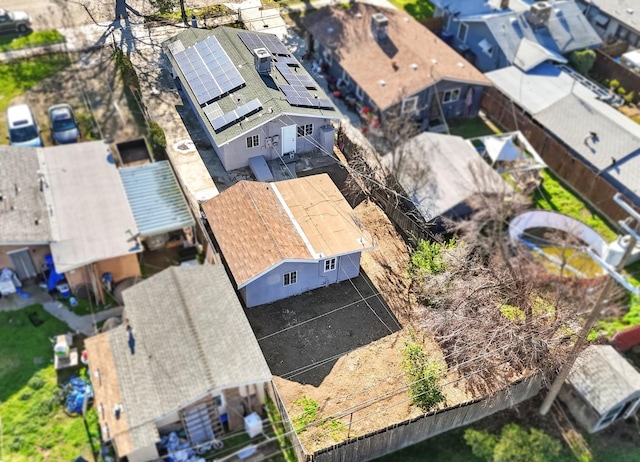 2401 E Hedges Ave, Fresno, CA 93703 - aerial view of residential area
