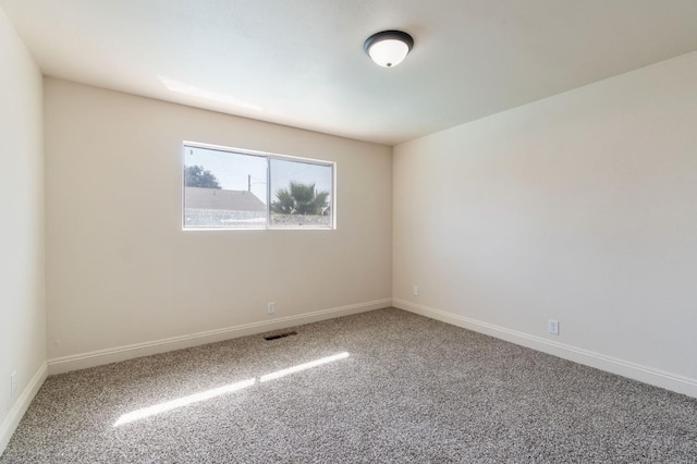2738 S Fairway Ct, Visalia, CA 93277 - carpeted spare room with baseboards