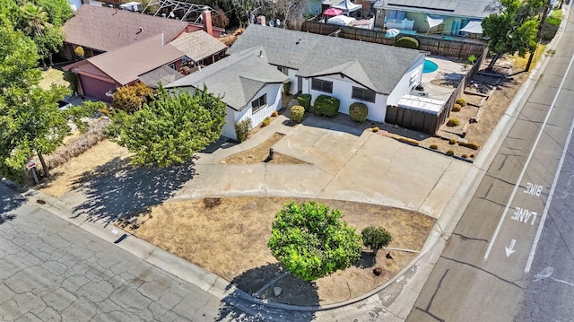 2738 S Fairway Ct, Visalia, CA 93277 - view of subject property